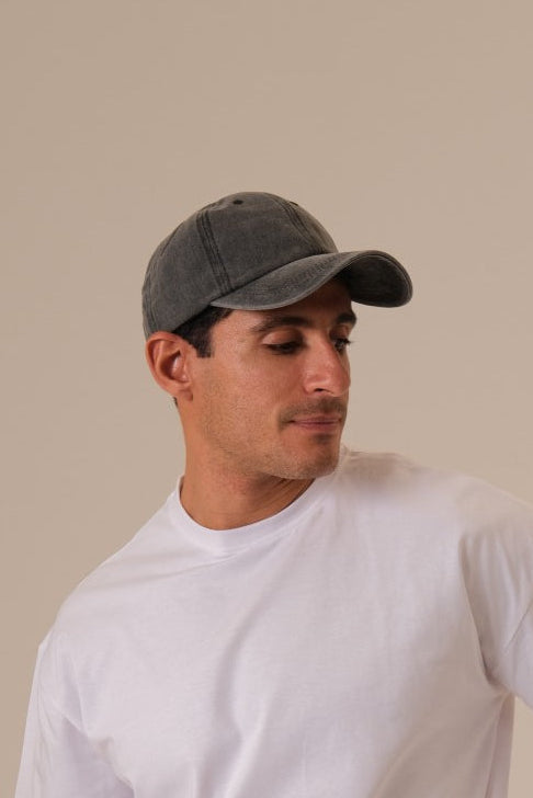 Grey Cap