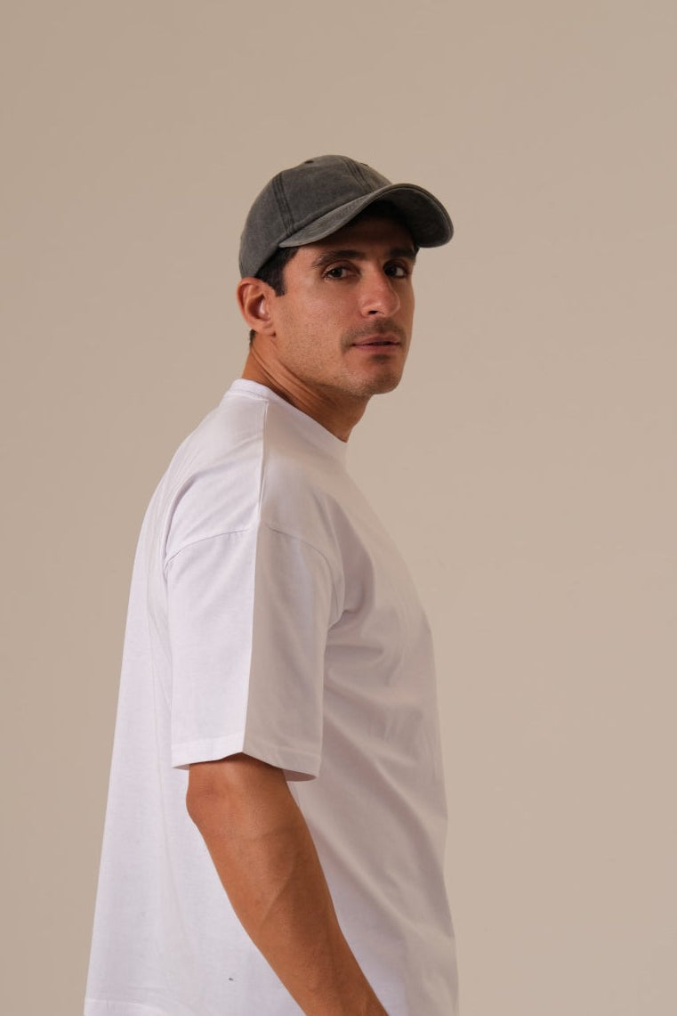 Grey Cap