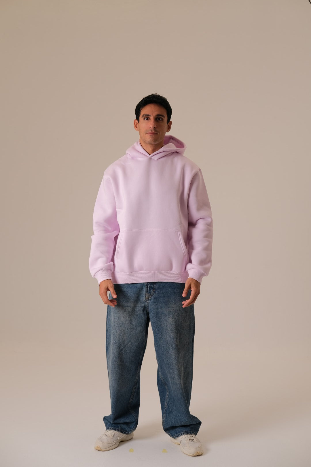 Lilac Hoodie