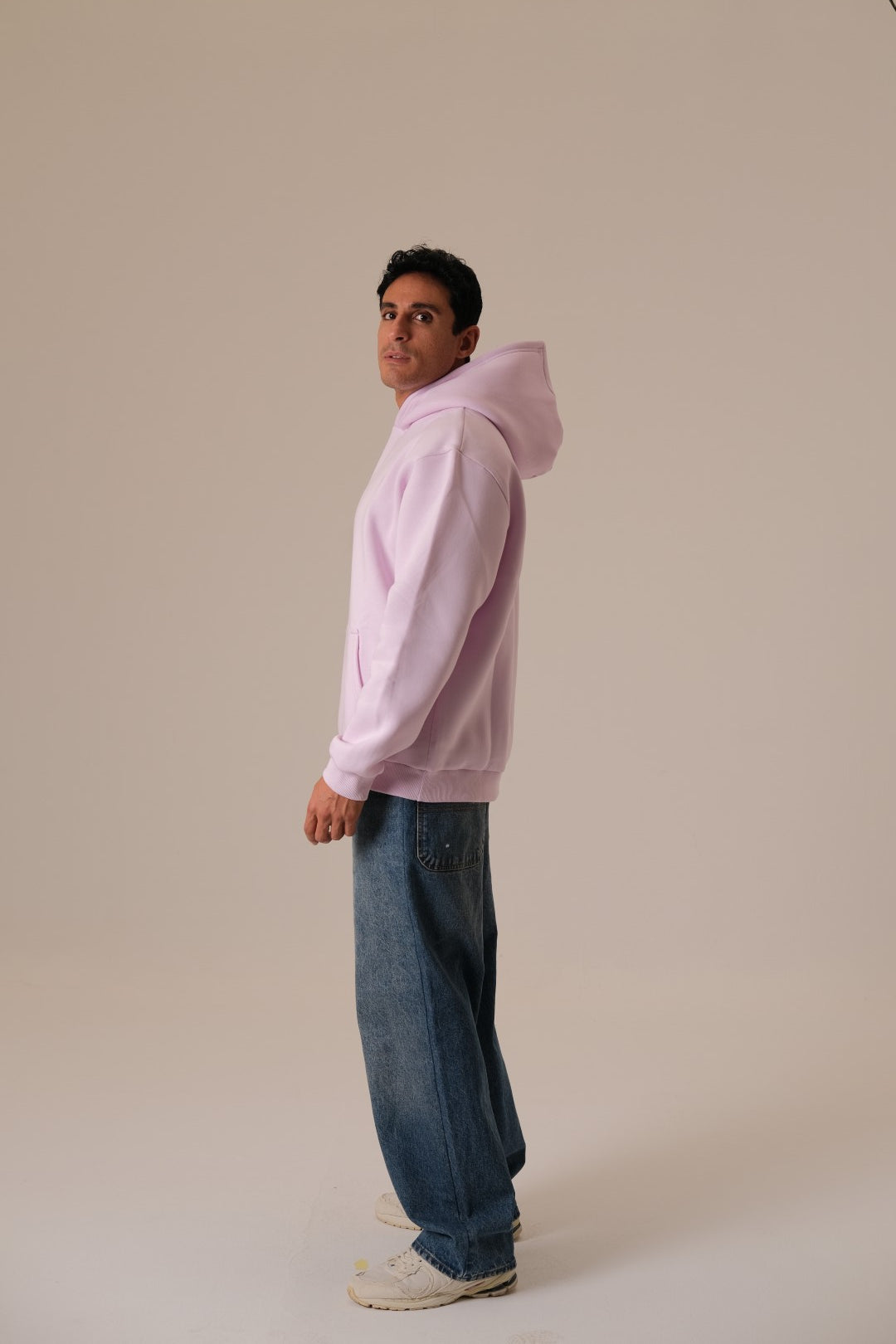 Lilac Hoodie