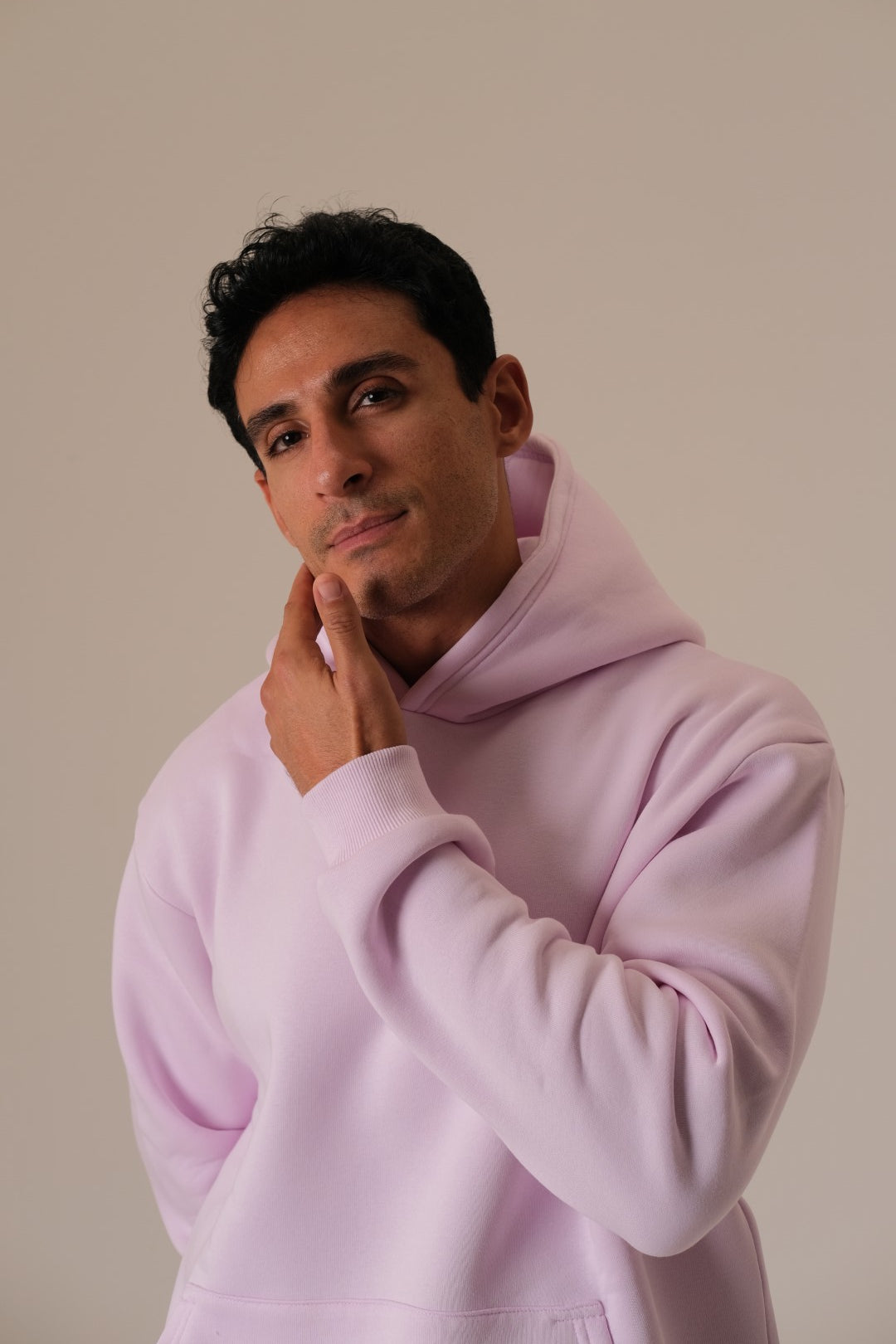 Lilac Hoodie