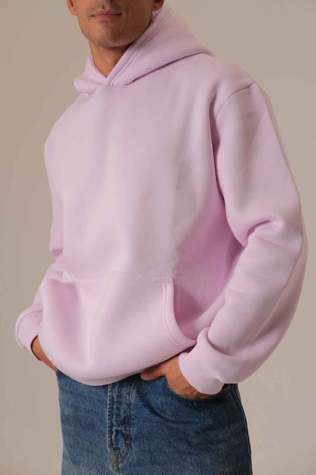 Lilac Hoodie