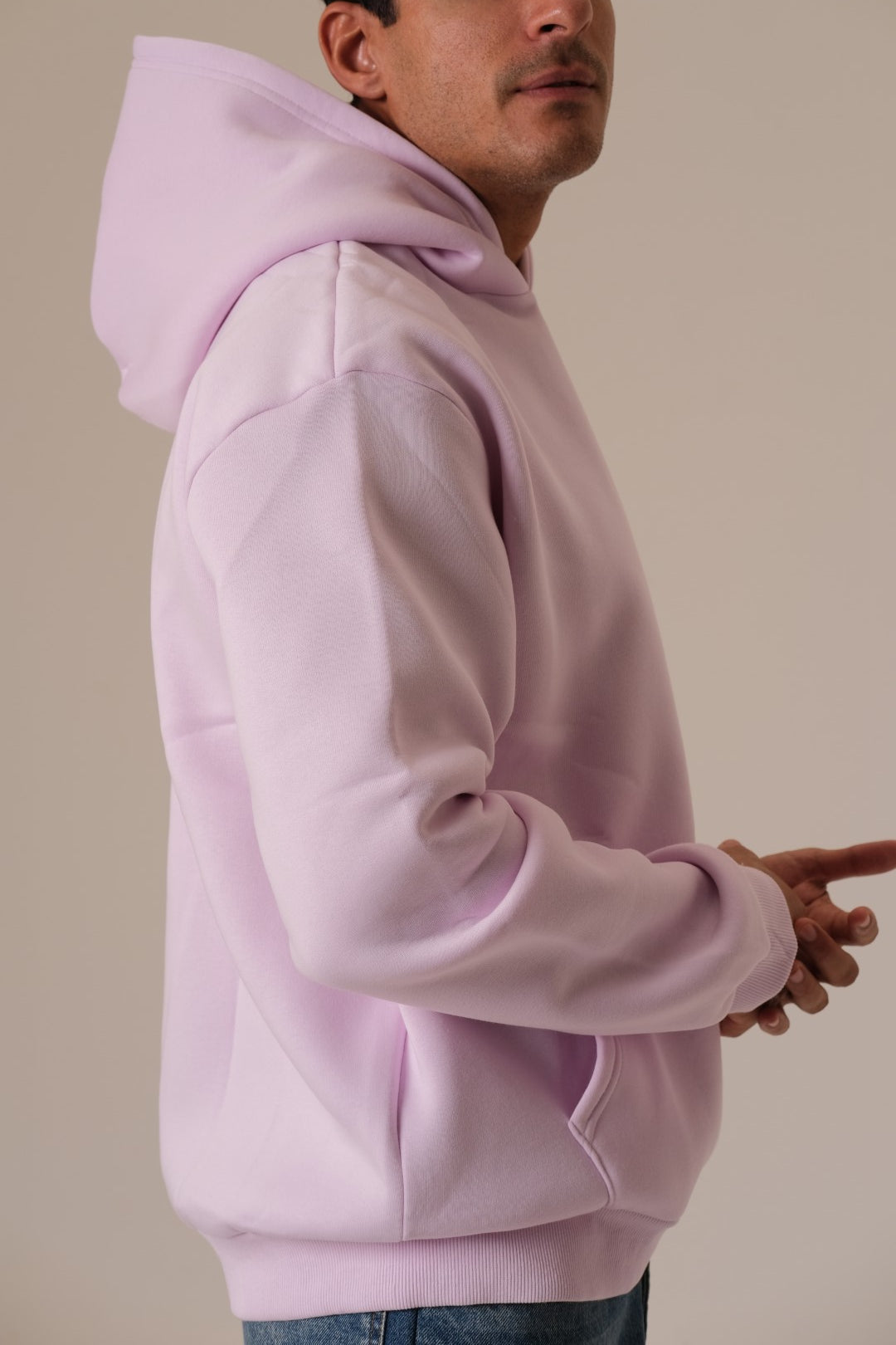 Lilac Hoodie
