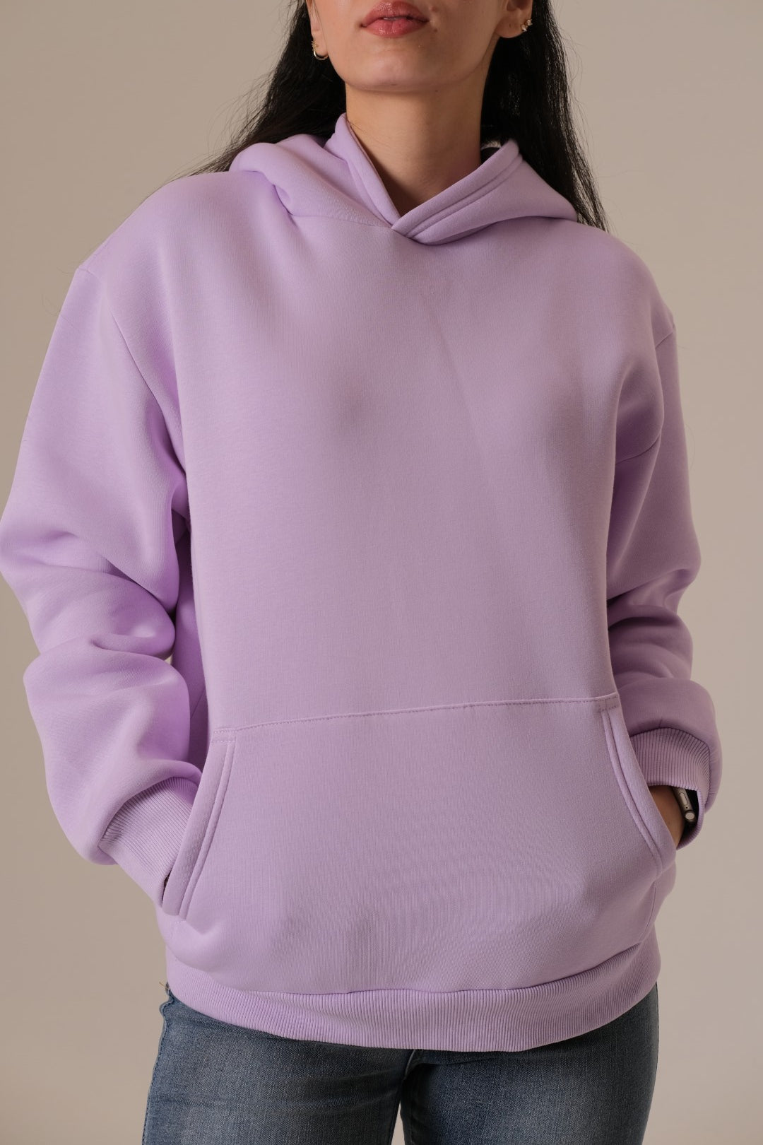 Mauve Hoodie
