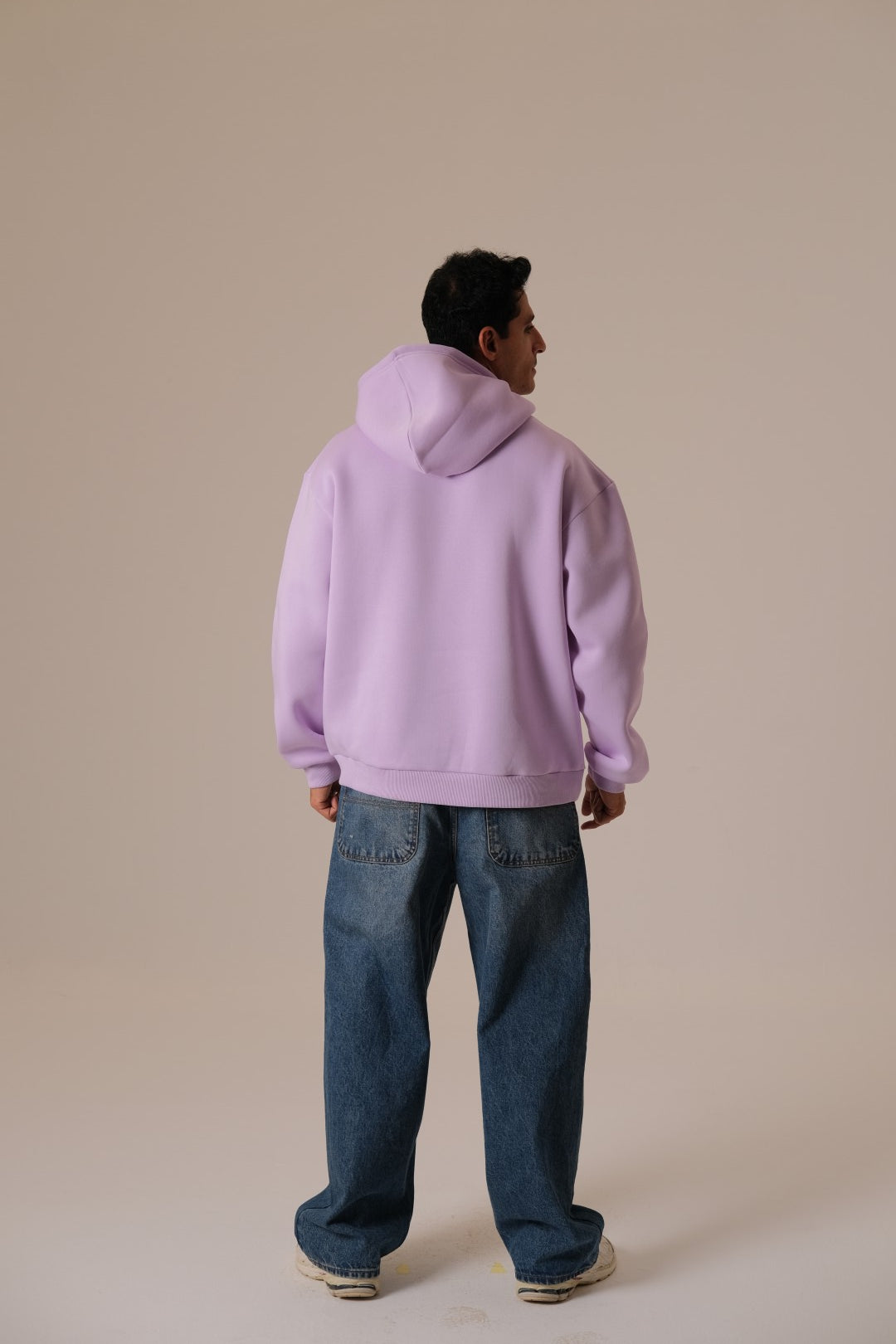 Mauve Hoodie