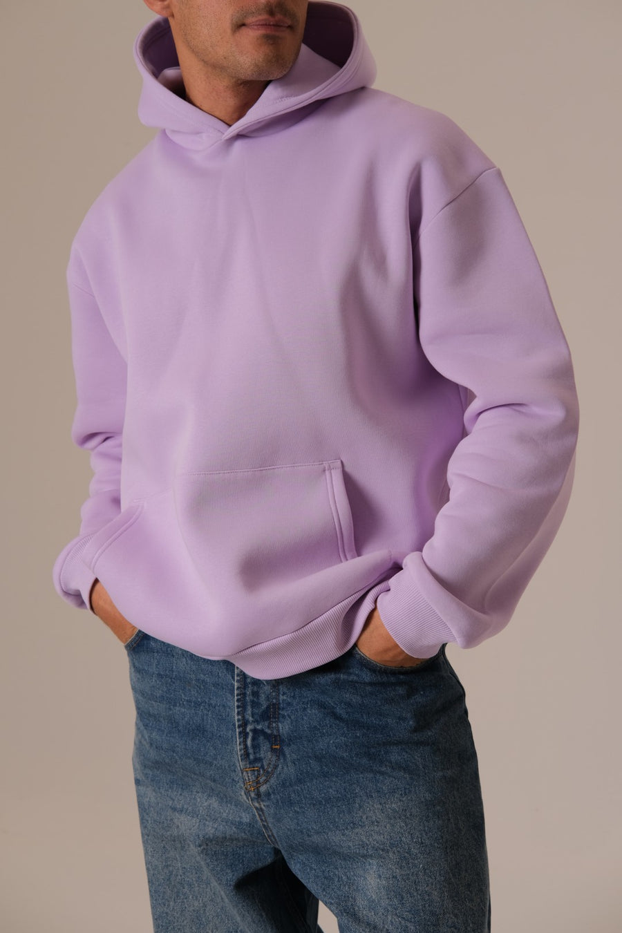 Mauve Hoodie