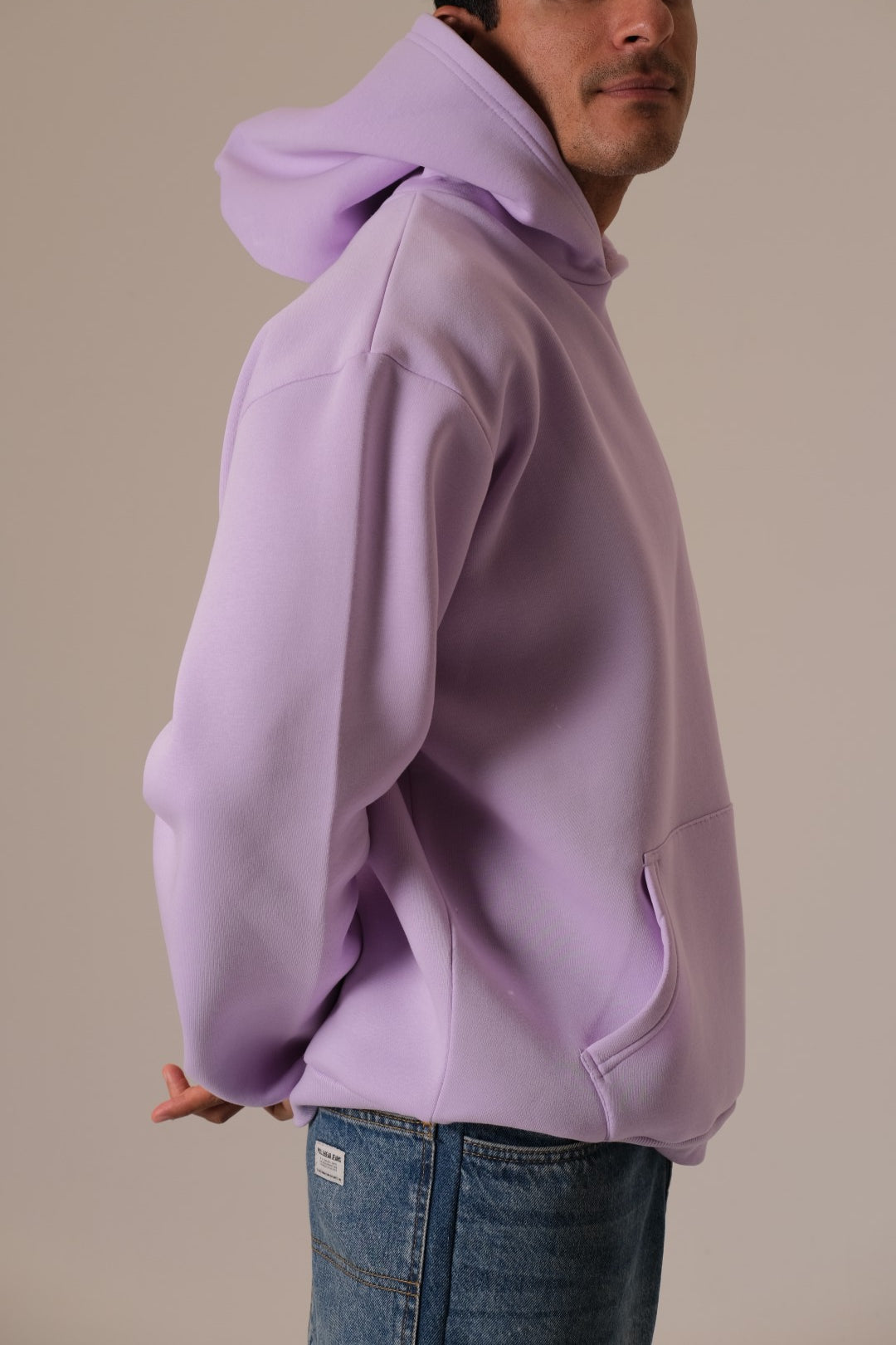 Mauve Hoodie