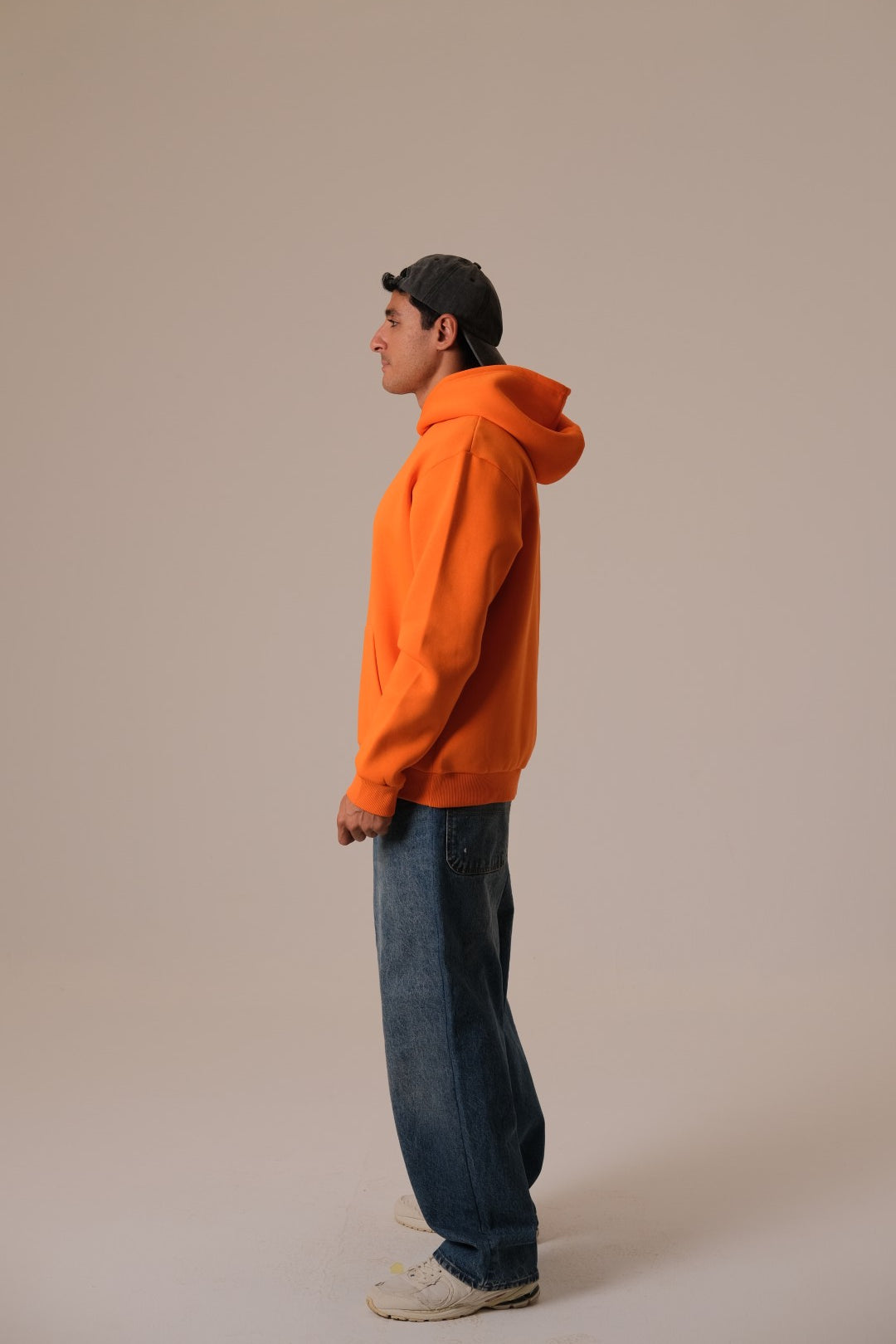 Tangerine Hoodie