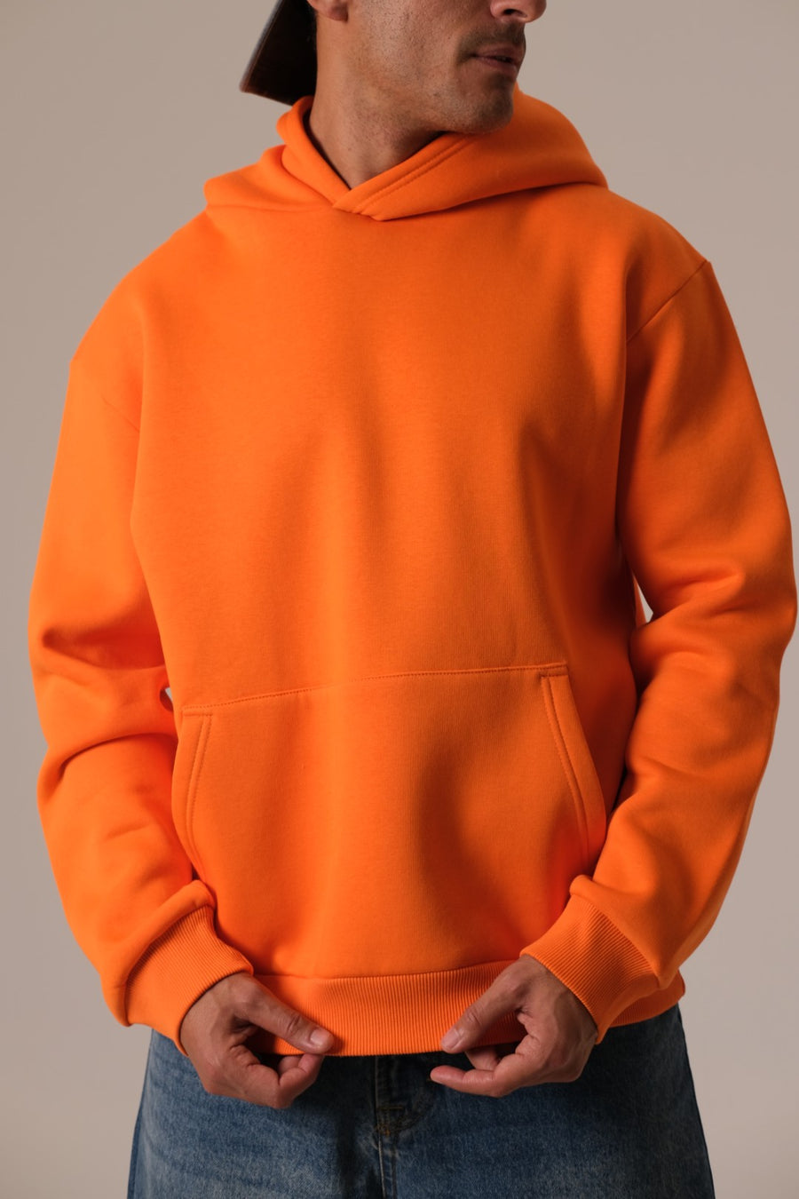 Tangerine Hoodie