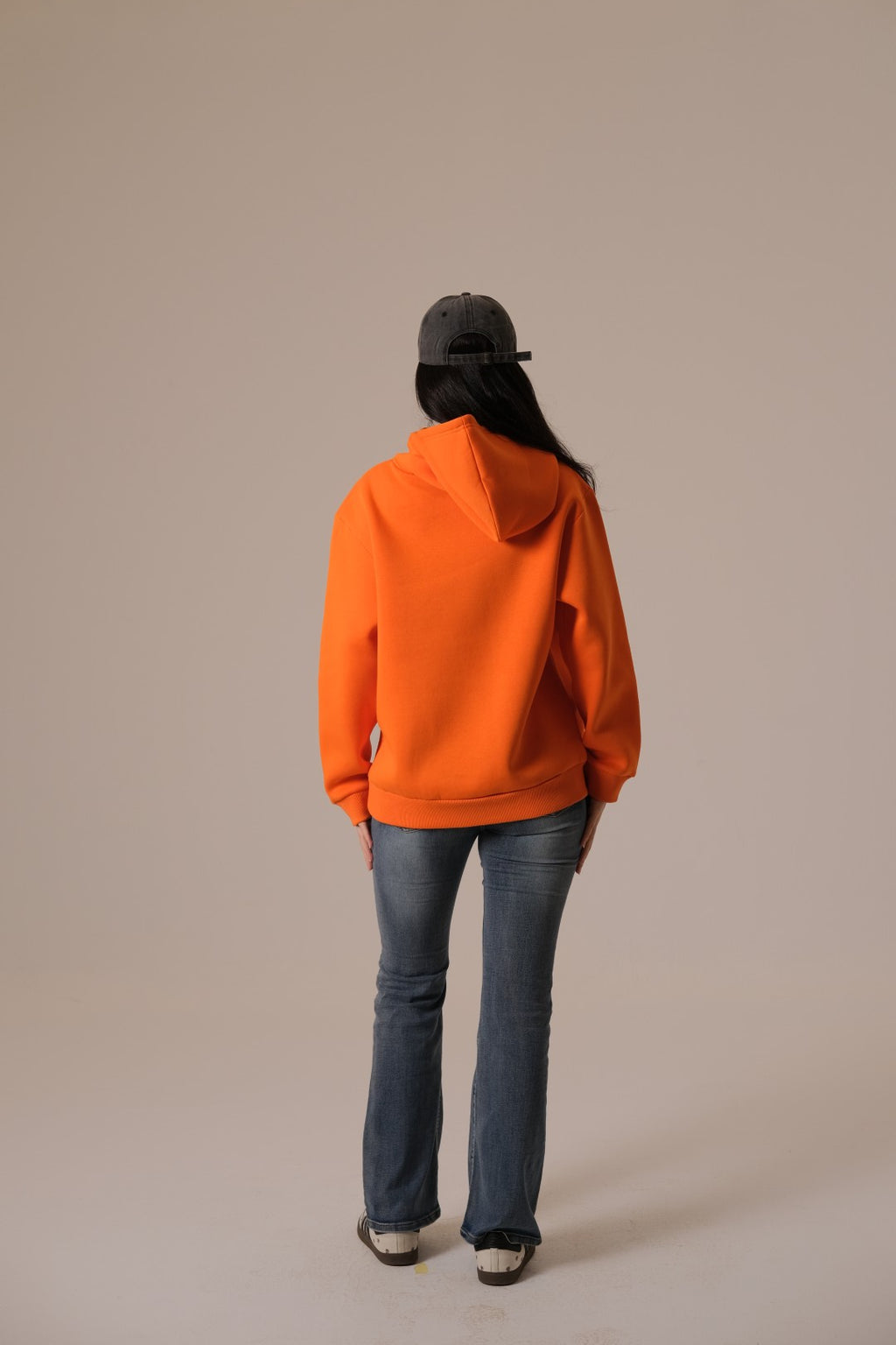 Tangerine Hoodie