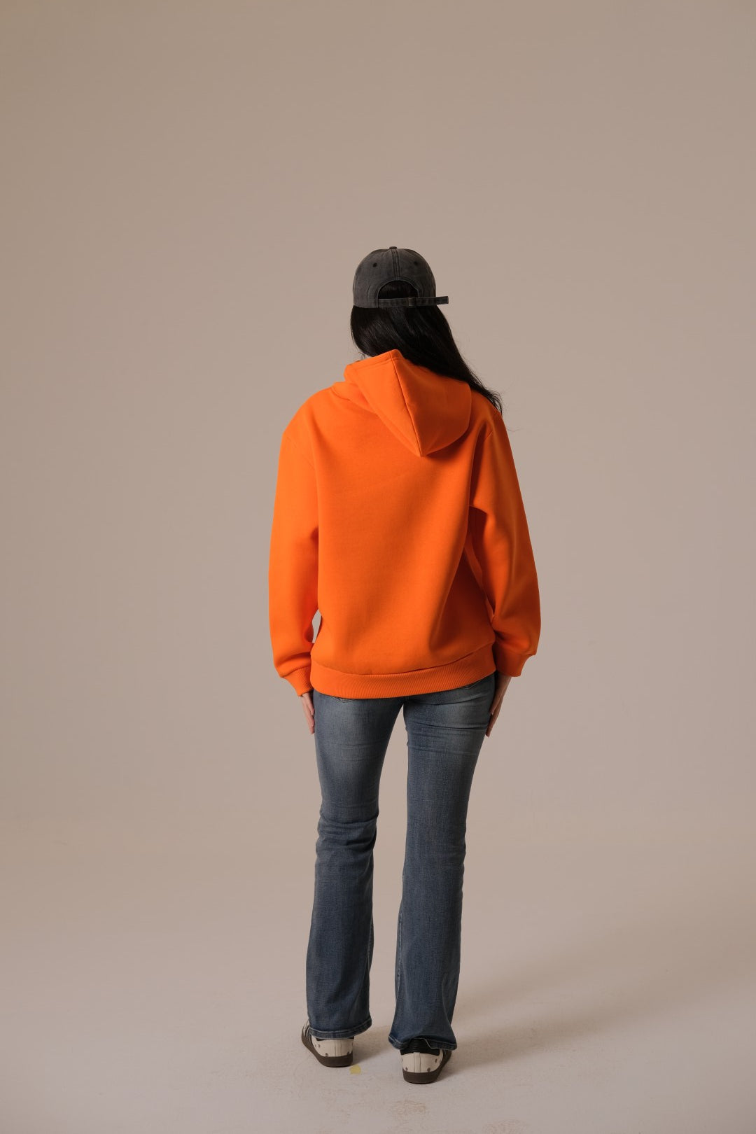 Tangerine Hoodie