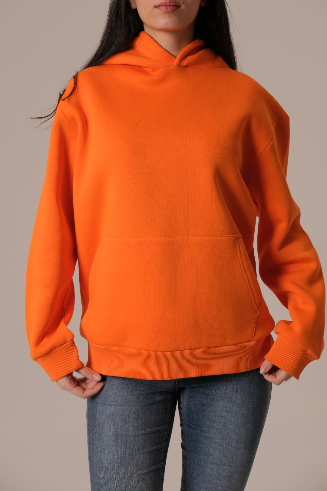 Tangerine Hoodie