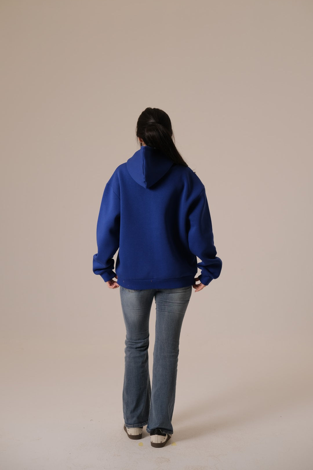 Navy Blue Hoodie