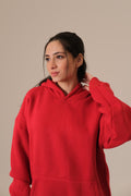 Red Red Hoodie