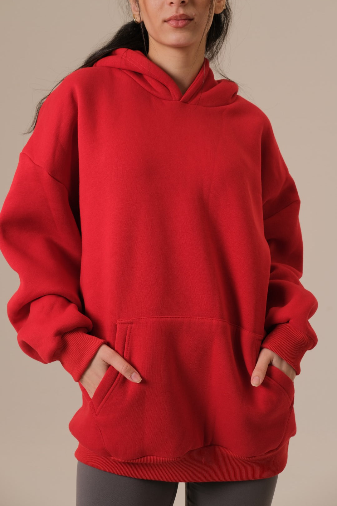 Red Red Hoodie