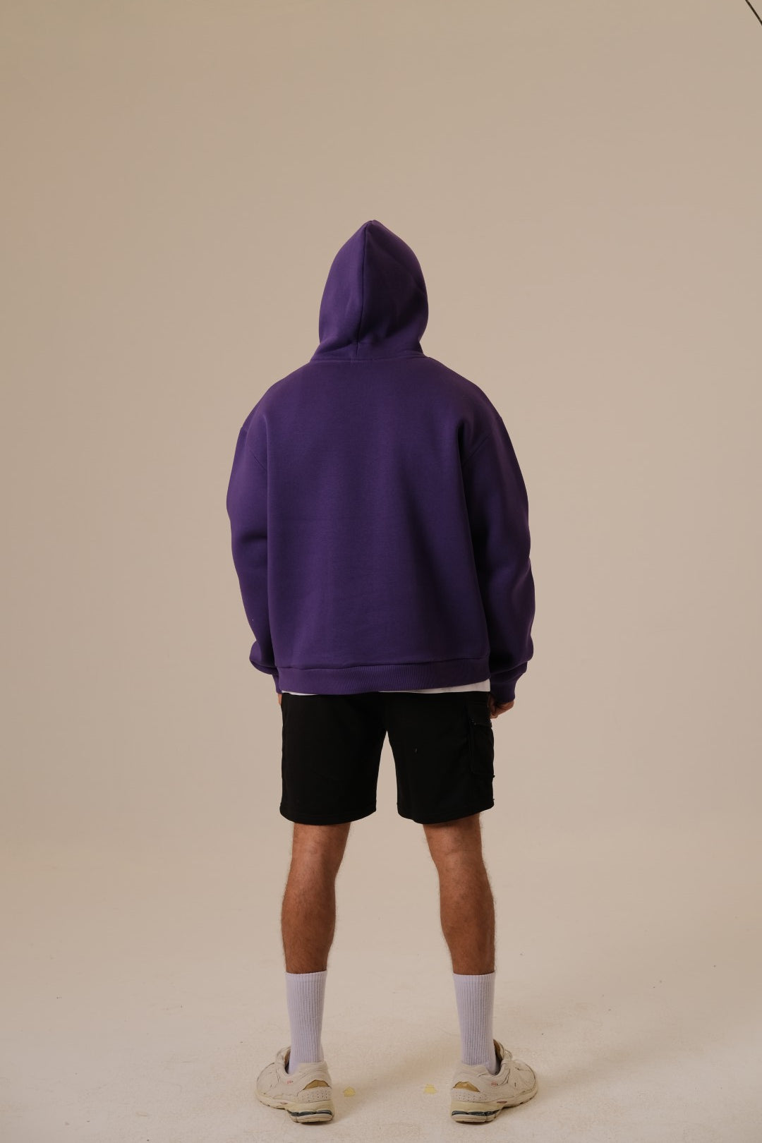 Violet Hoodie