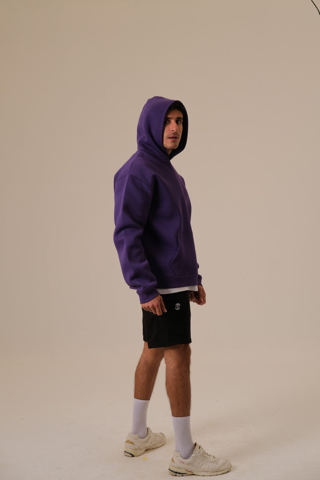Violet Hoodie