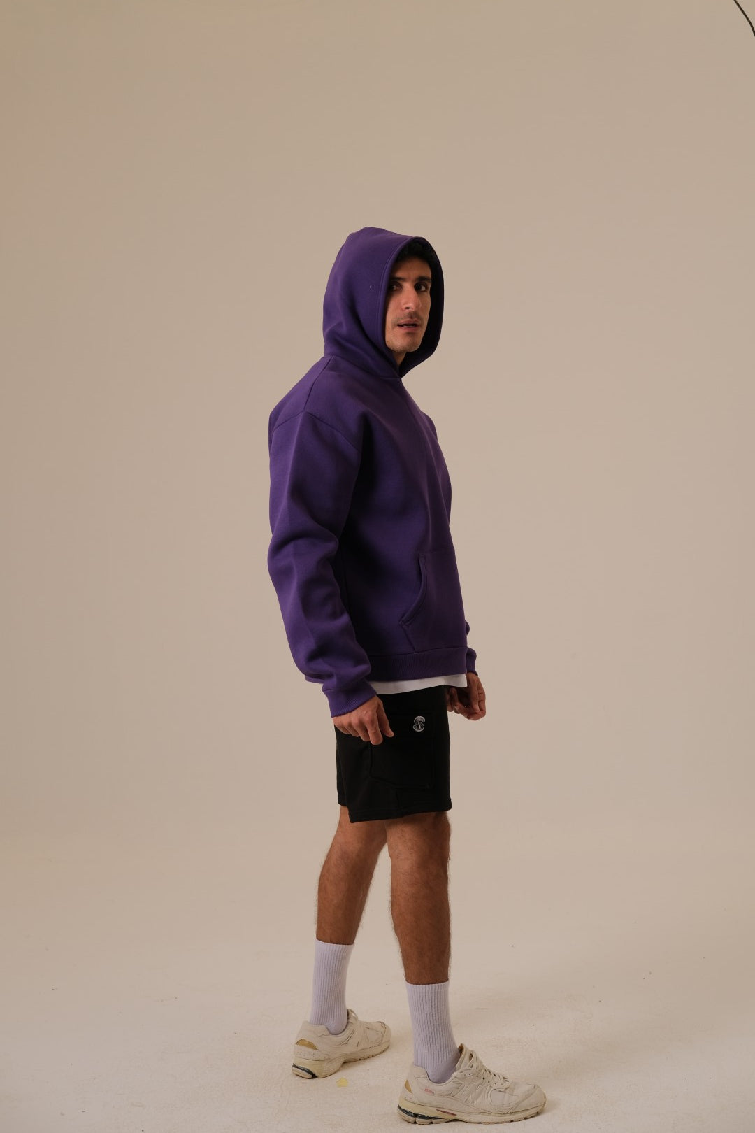 Violet Hoodie