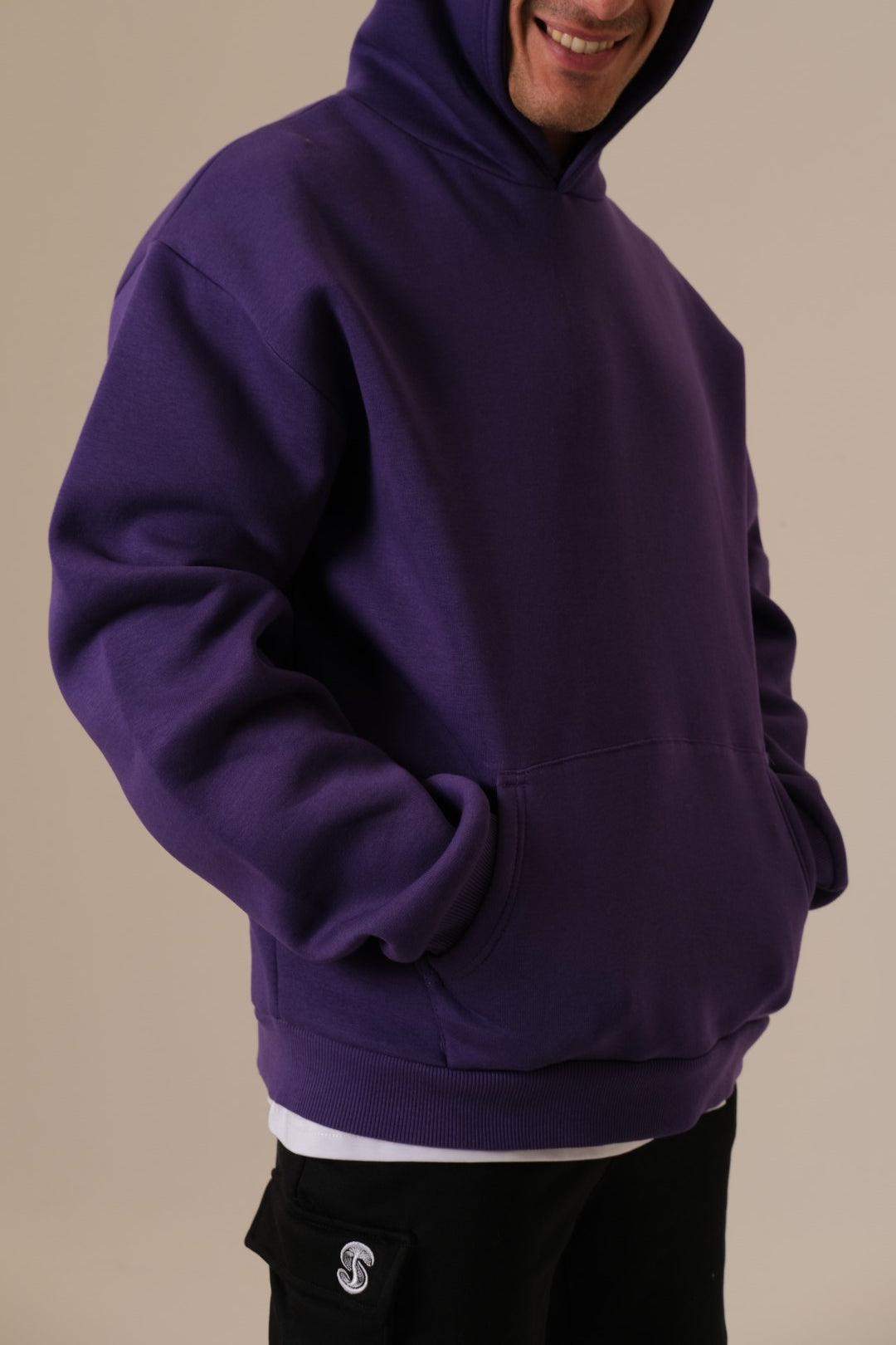 Violet Hoodie
