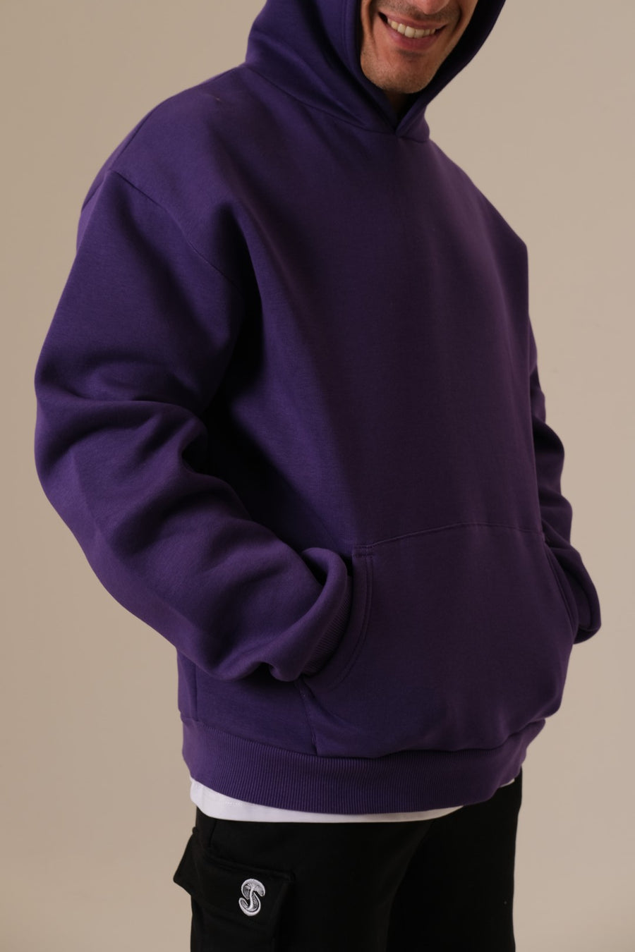 Violet Hoodie