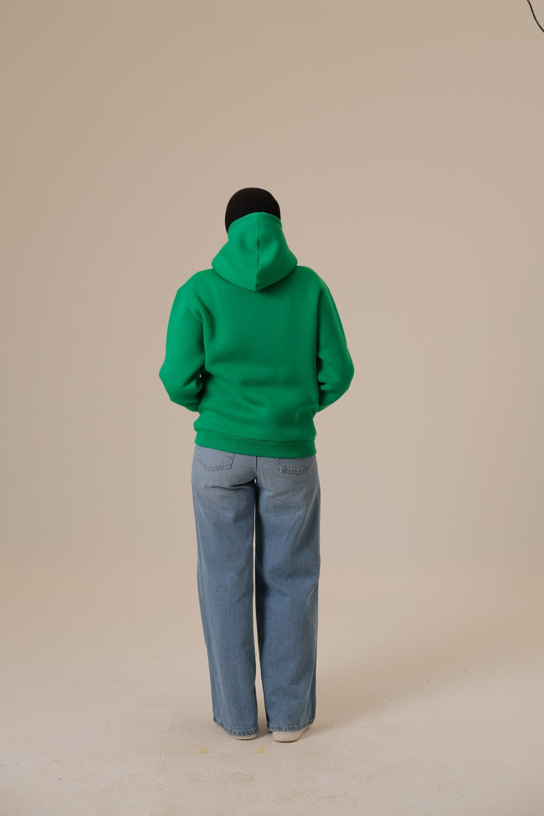 Elf Green Hoodie