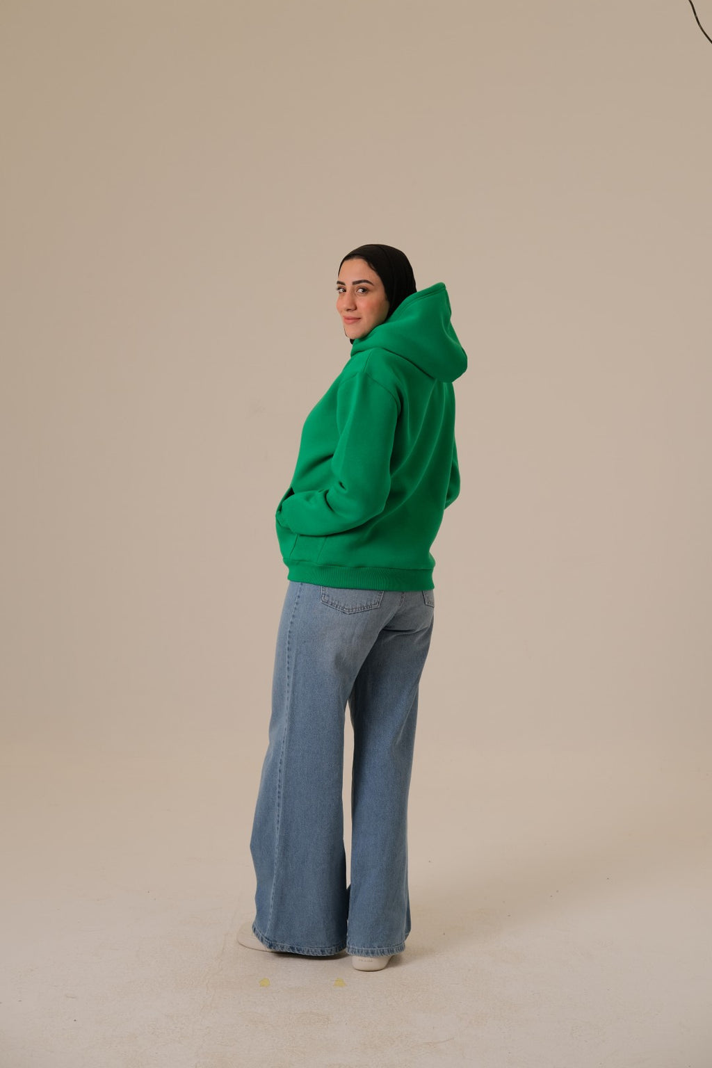 Elf Green Hoodie