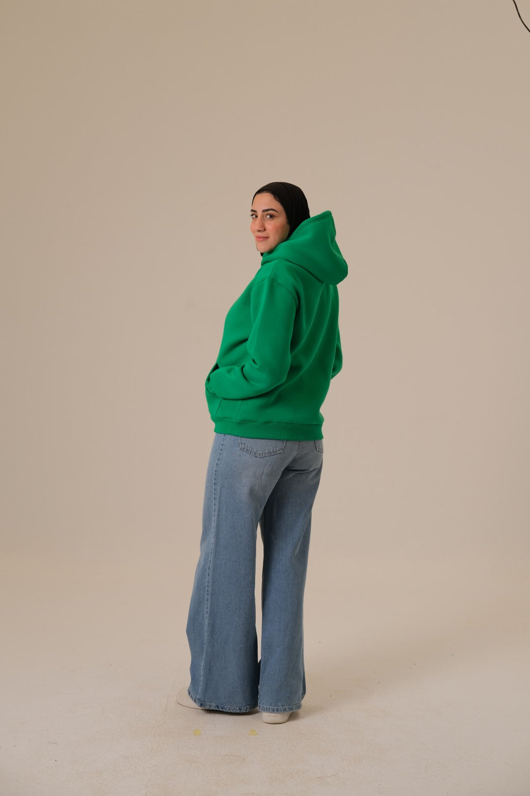 Elf Green Hoodie