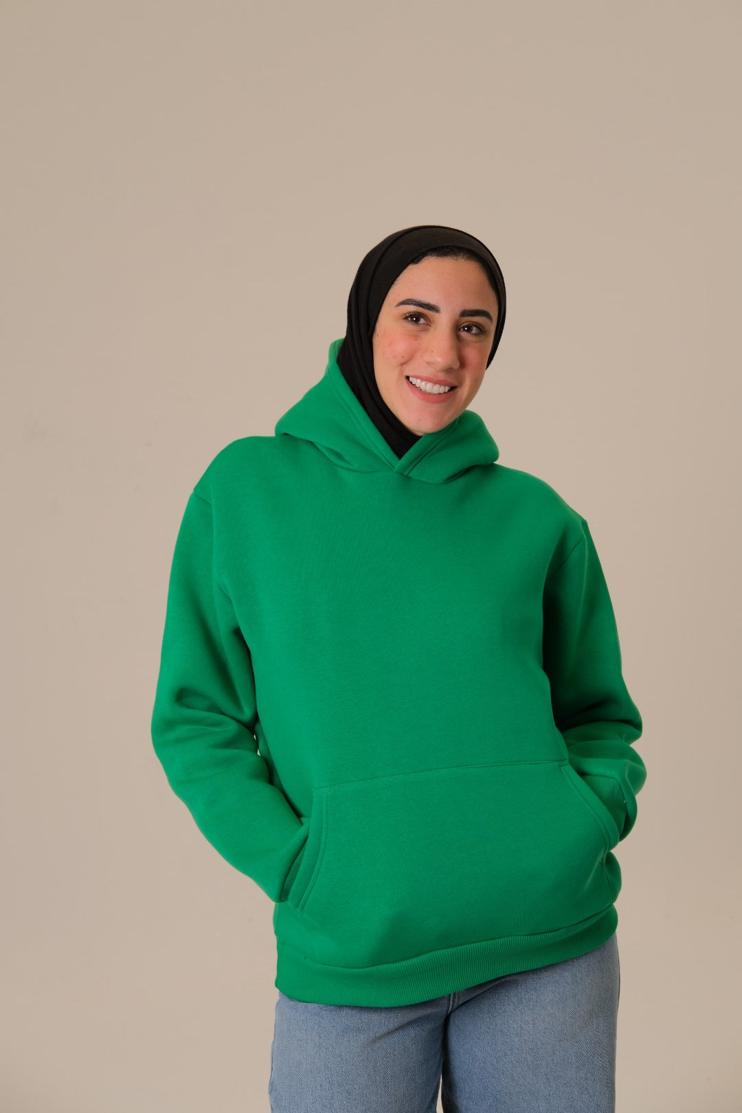 Elf Green Hoodie