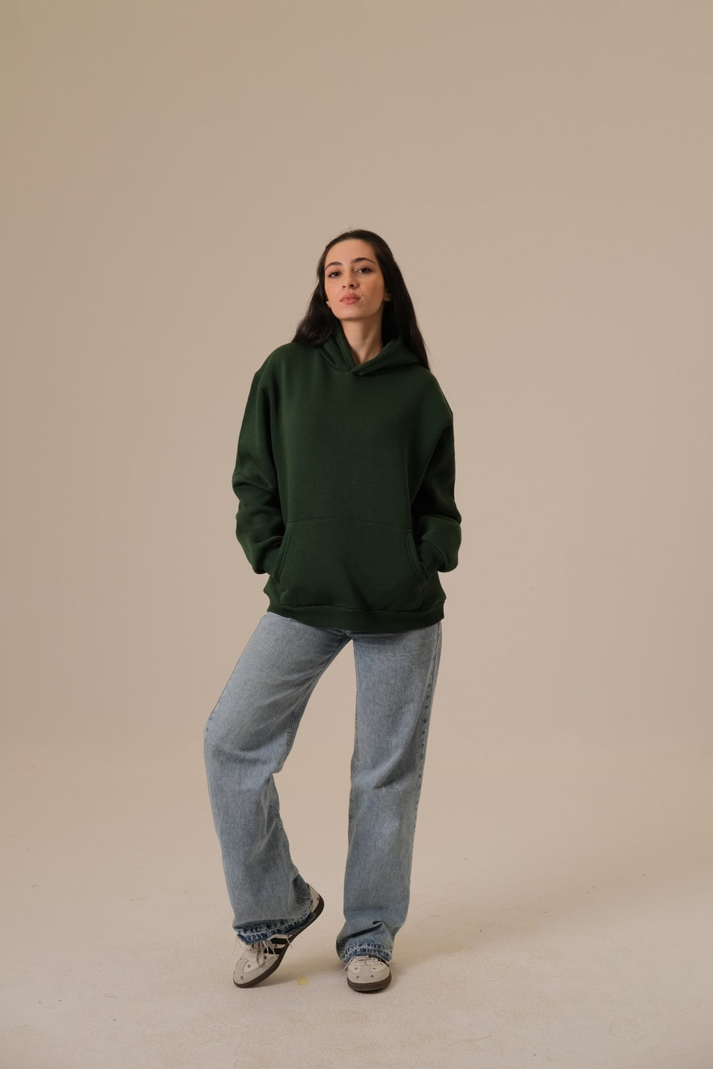 Sacramento Green Hoodie