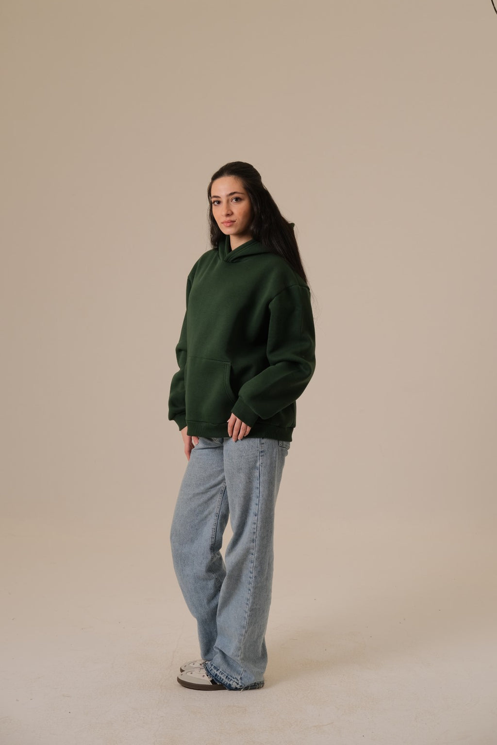 Sacramento Green Hoodie