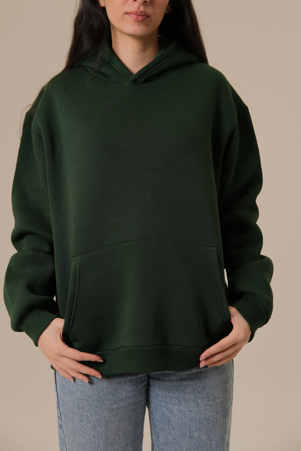 Sacramento Green Hoodie