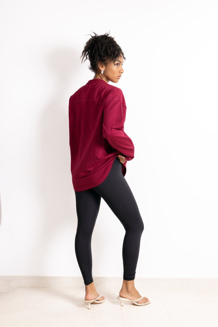 Striped Legging