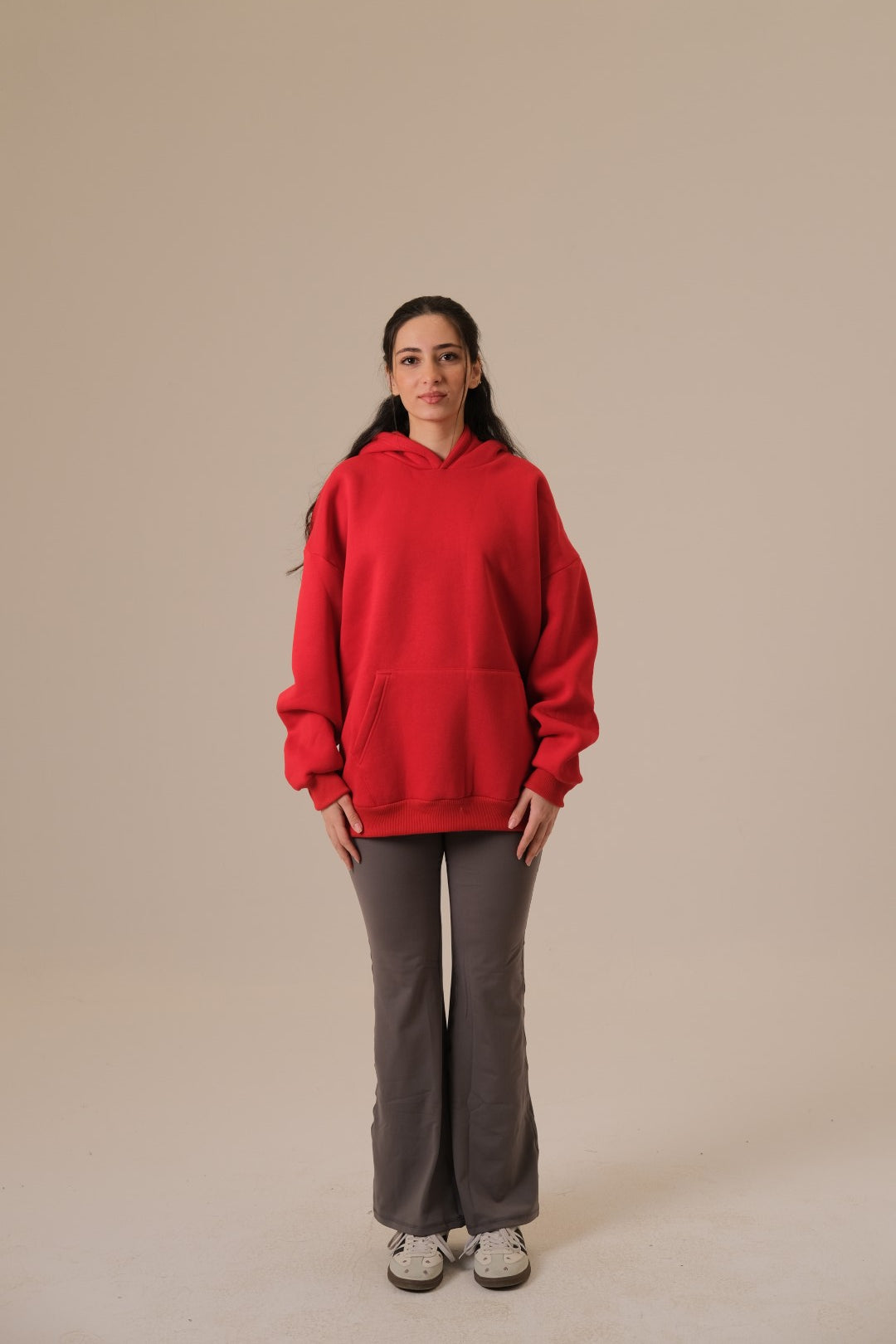 Red Red Hoodie