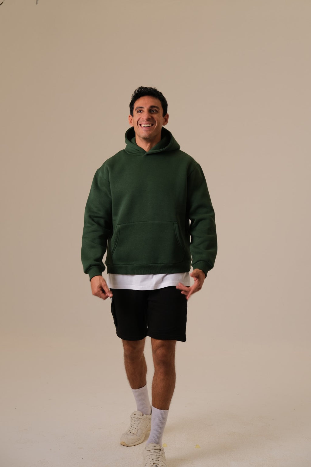 Sacramento Green Hoodie