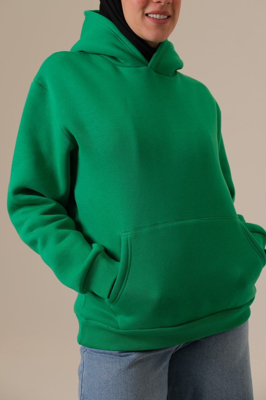 Elf Green Hoodie