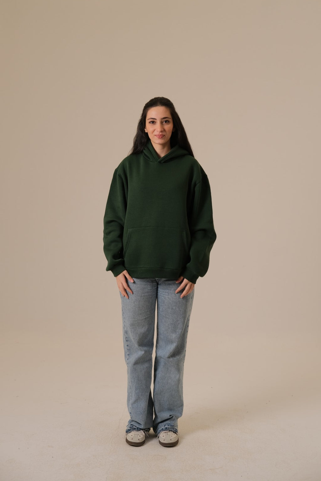 Sacramento Green Hoodie