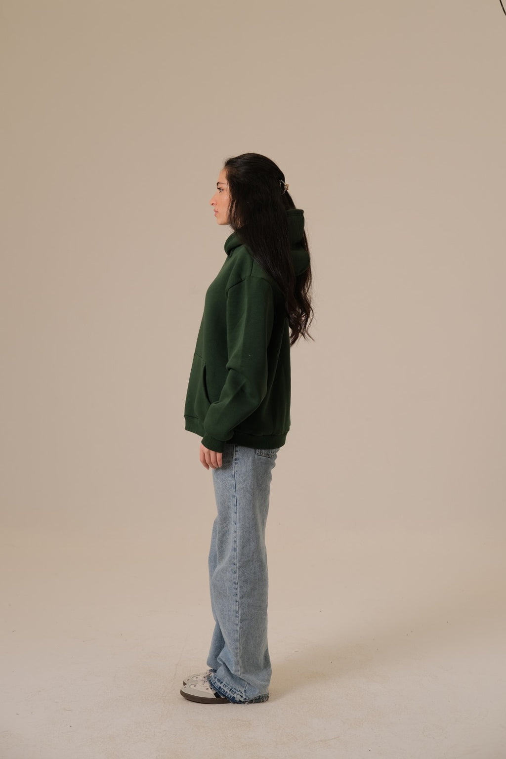 Sacramento Green Hoodie