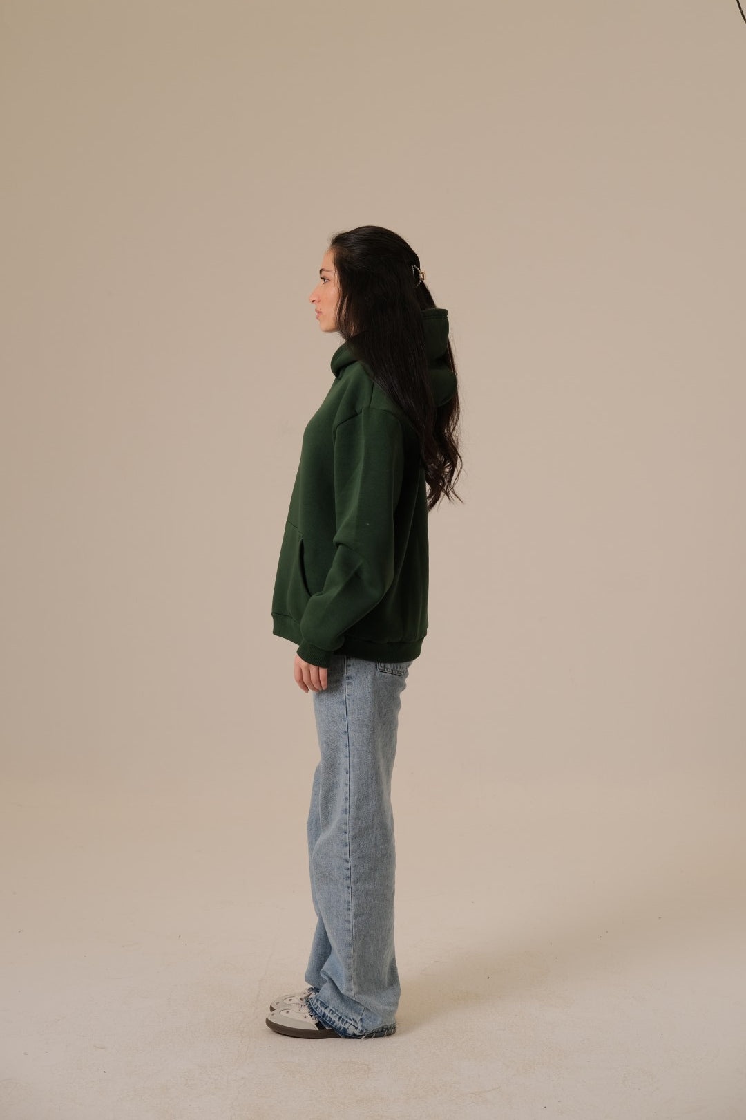 Sacramento Green Hoodie