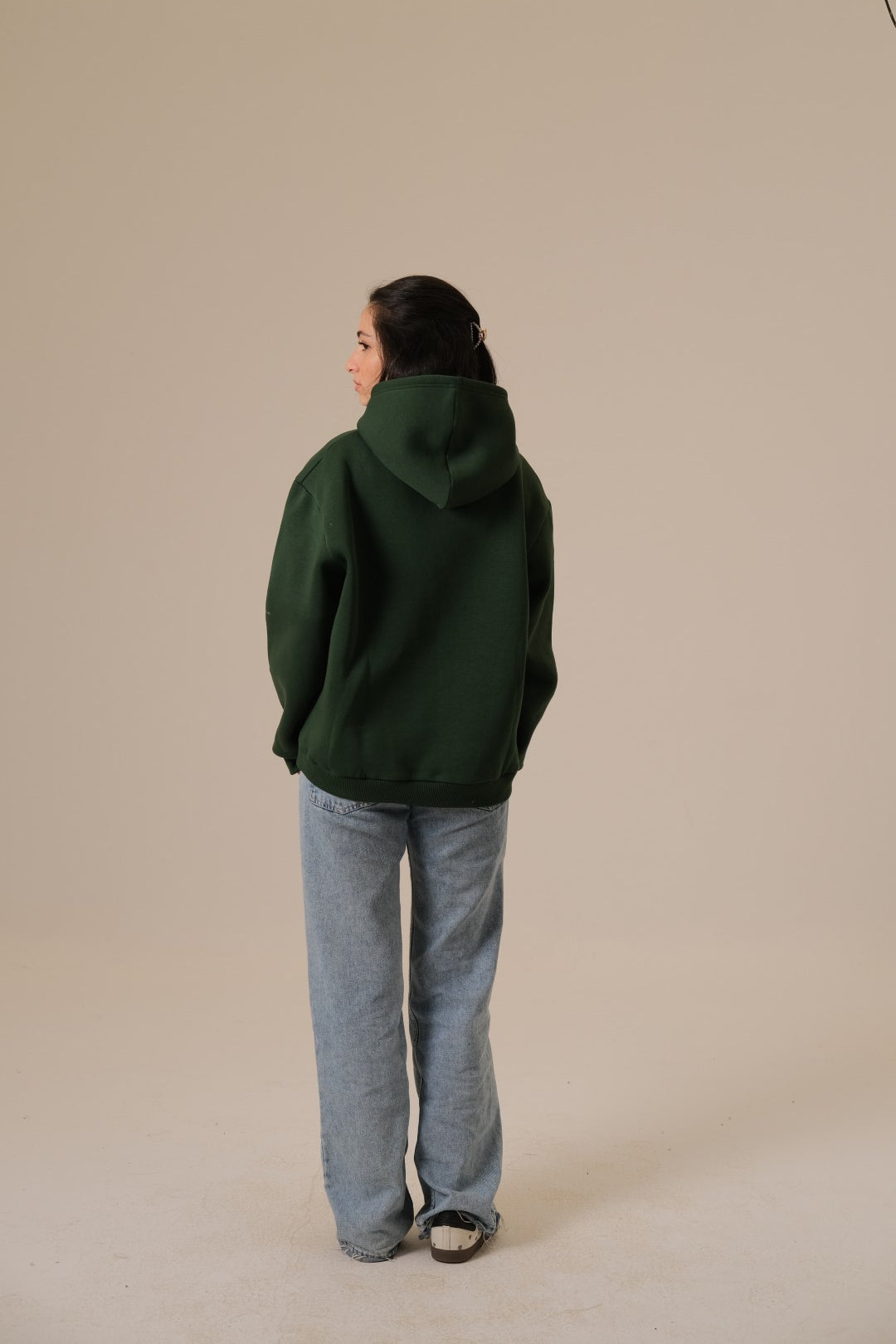 Sacramento Green Hoodie