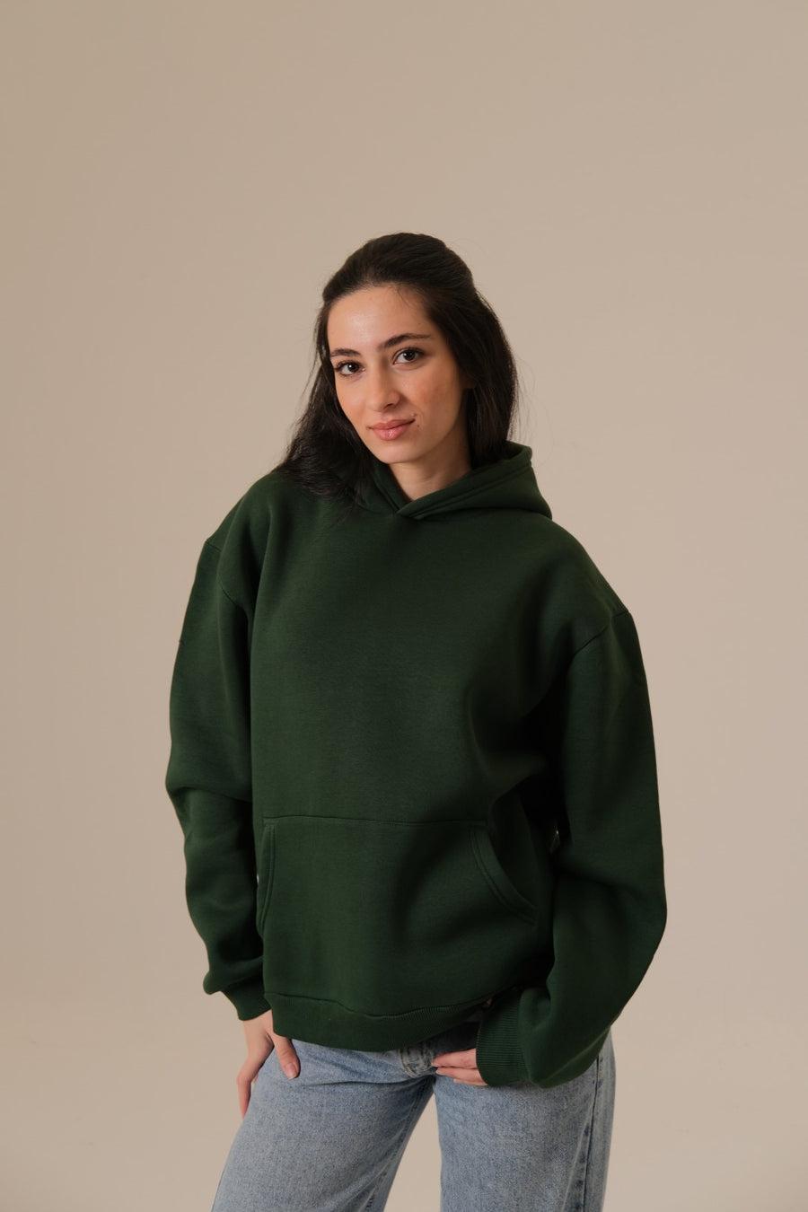Sacramento Green Hoodie
