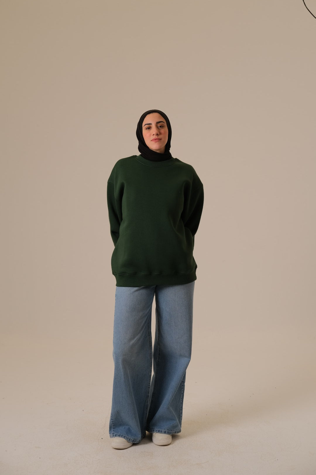 Forest Green Crewneck