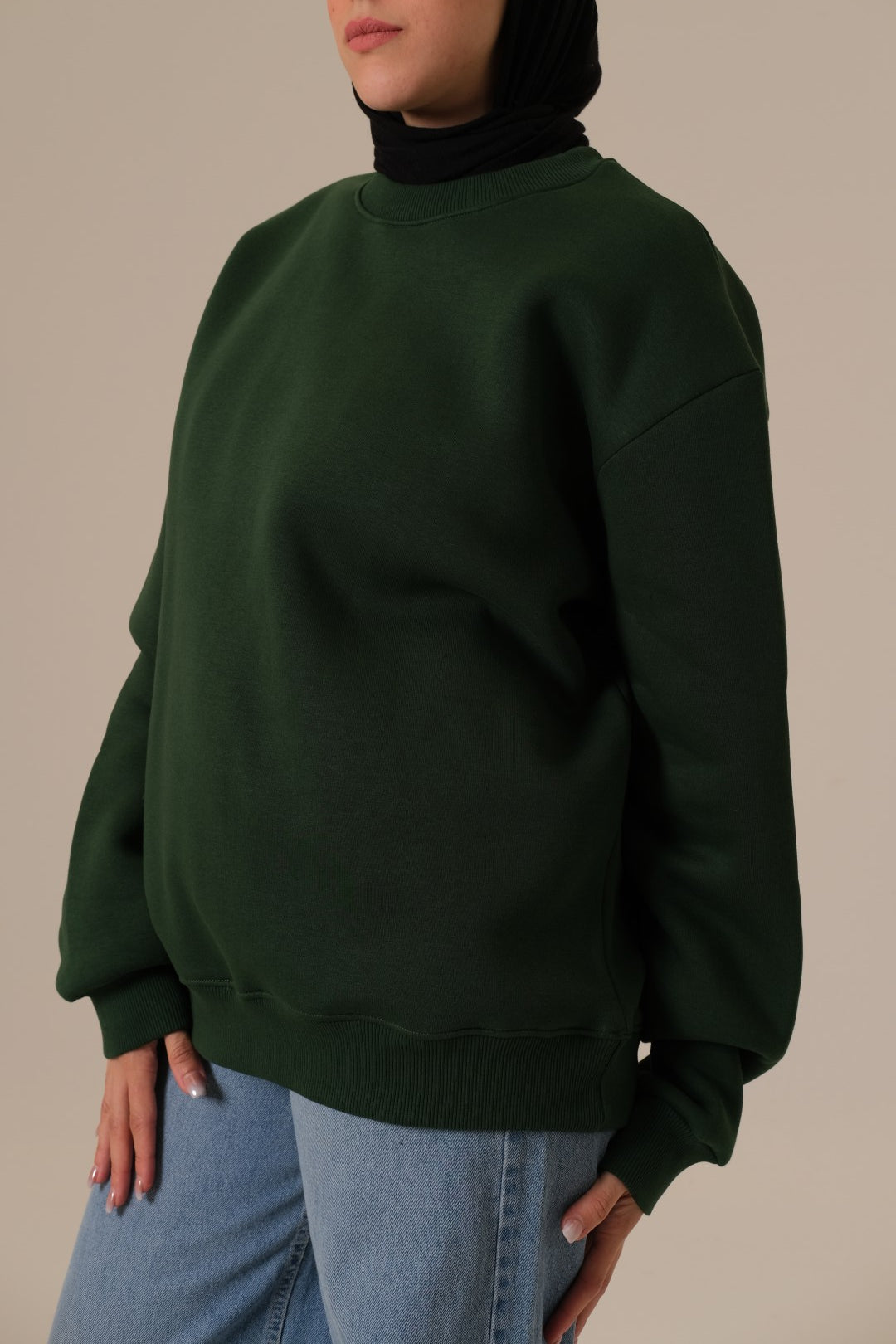 Forest Green Crewneck