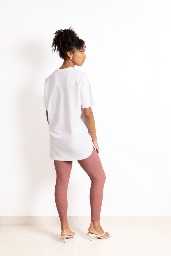 Striped Legging