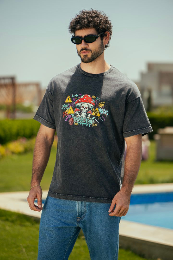 Toxic Trip Tee