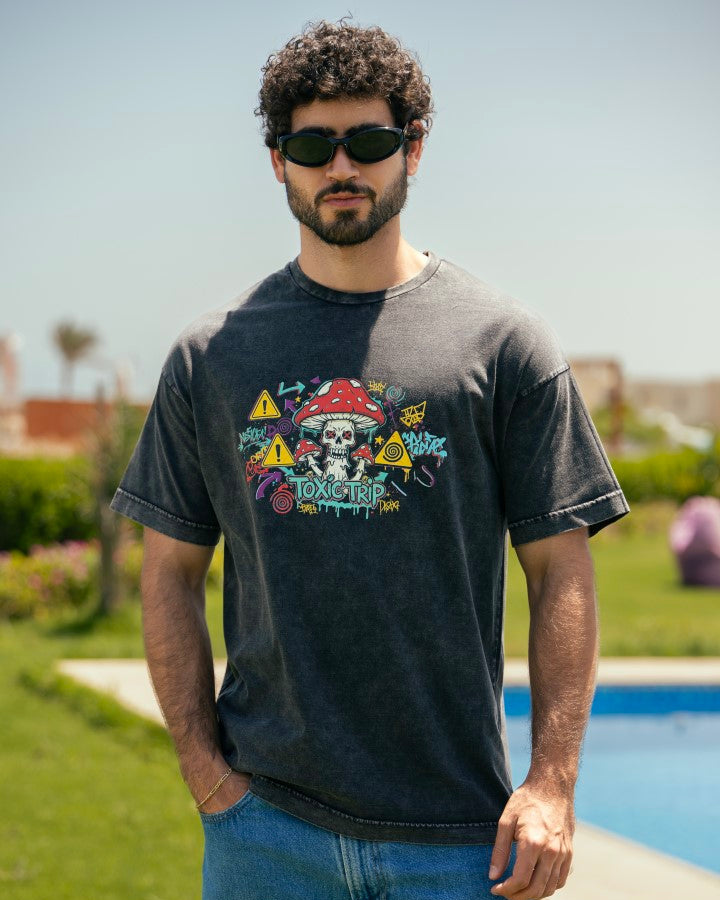 Toxic Trip Tee