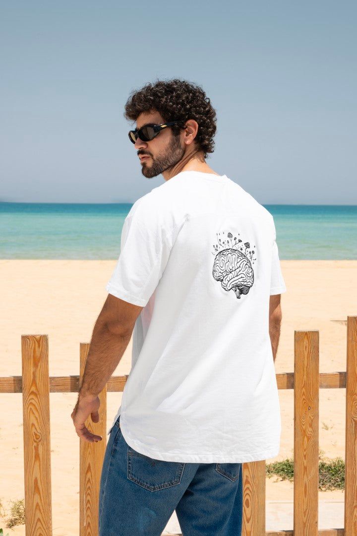 Mind in Bloom Tee