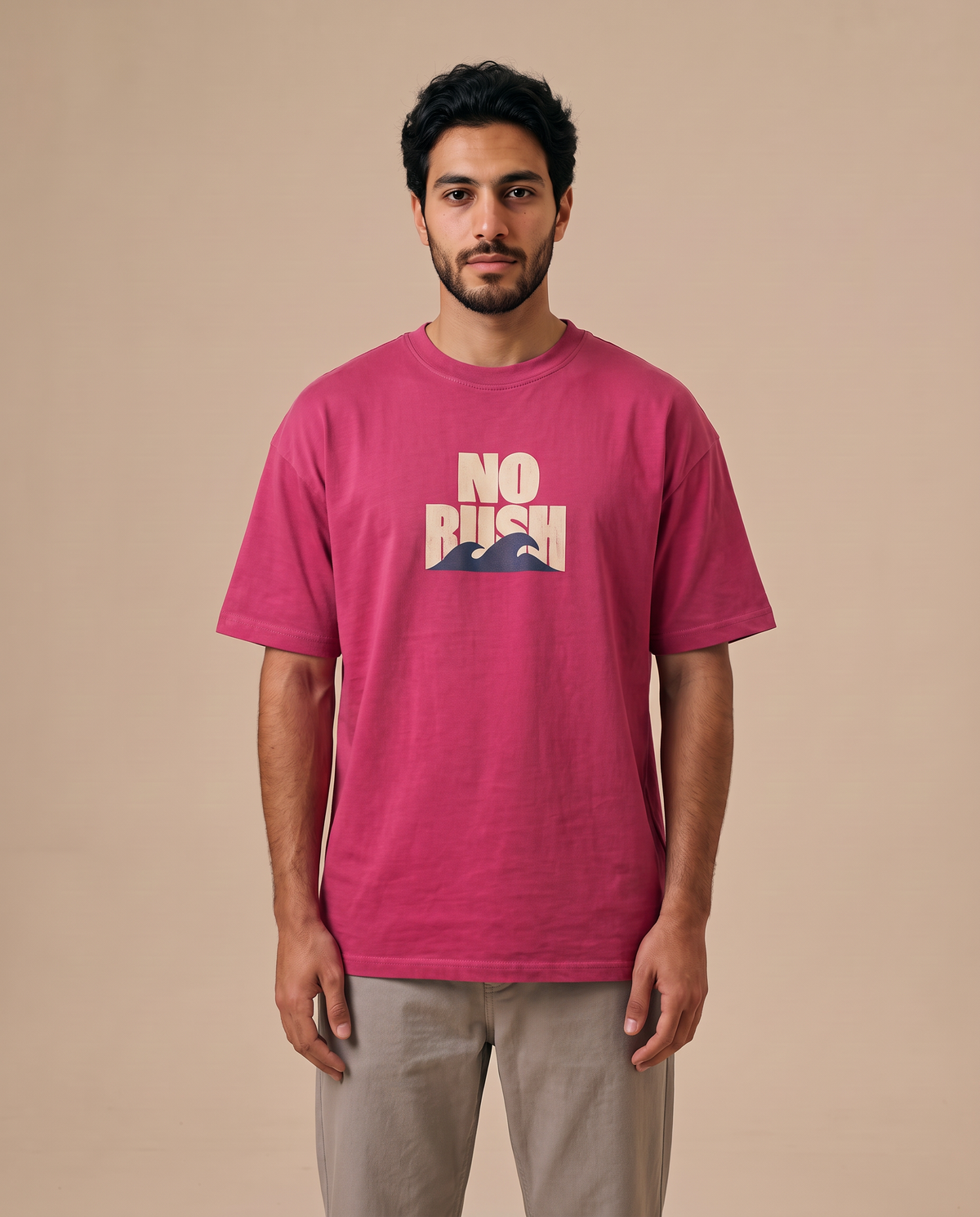No Rush - Male F