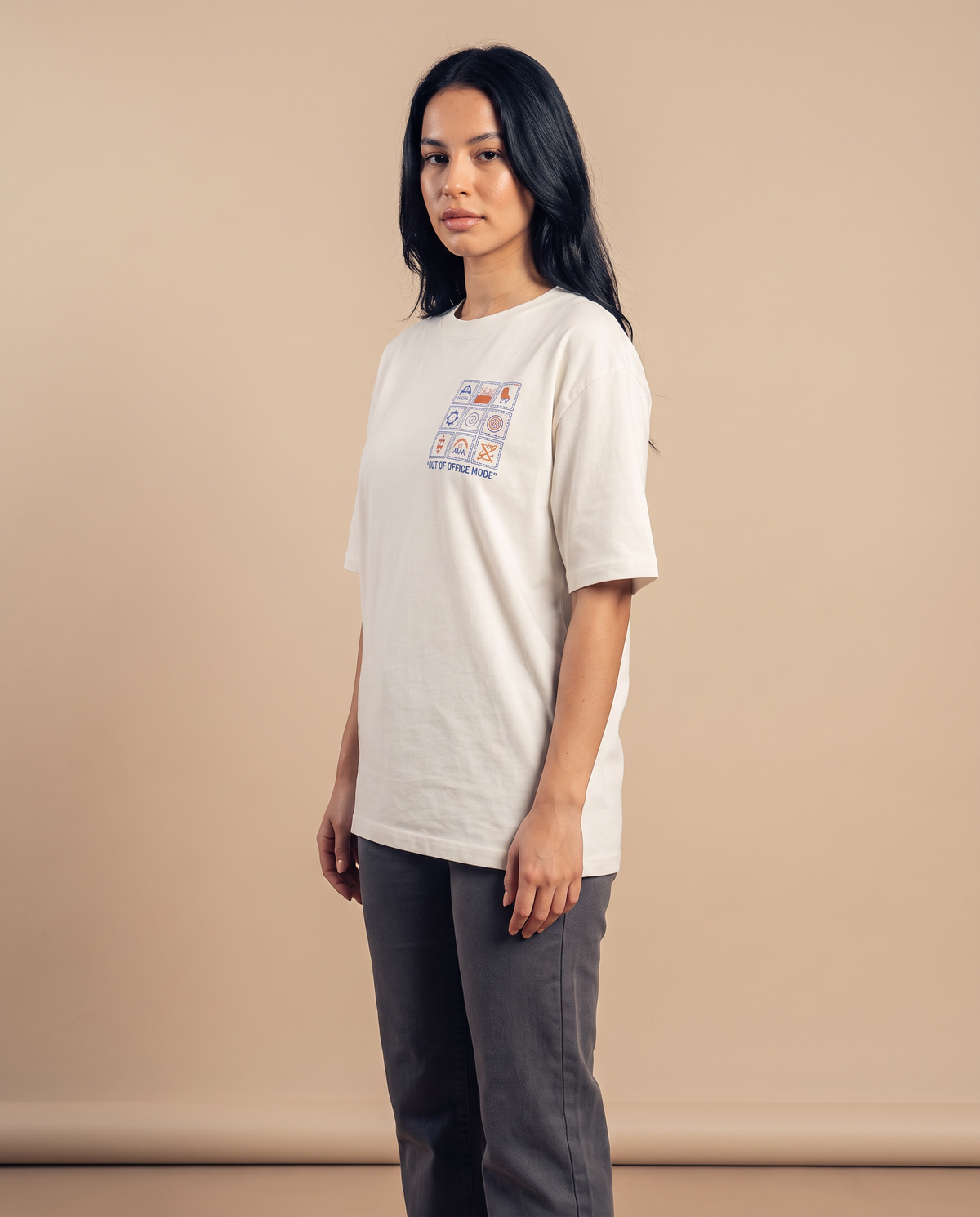 OUT OF OFFICE - Female B