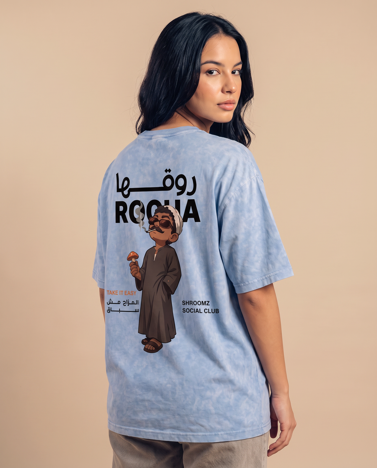 Raw2ha Baby Blue - Female E