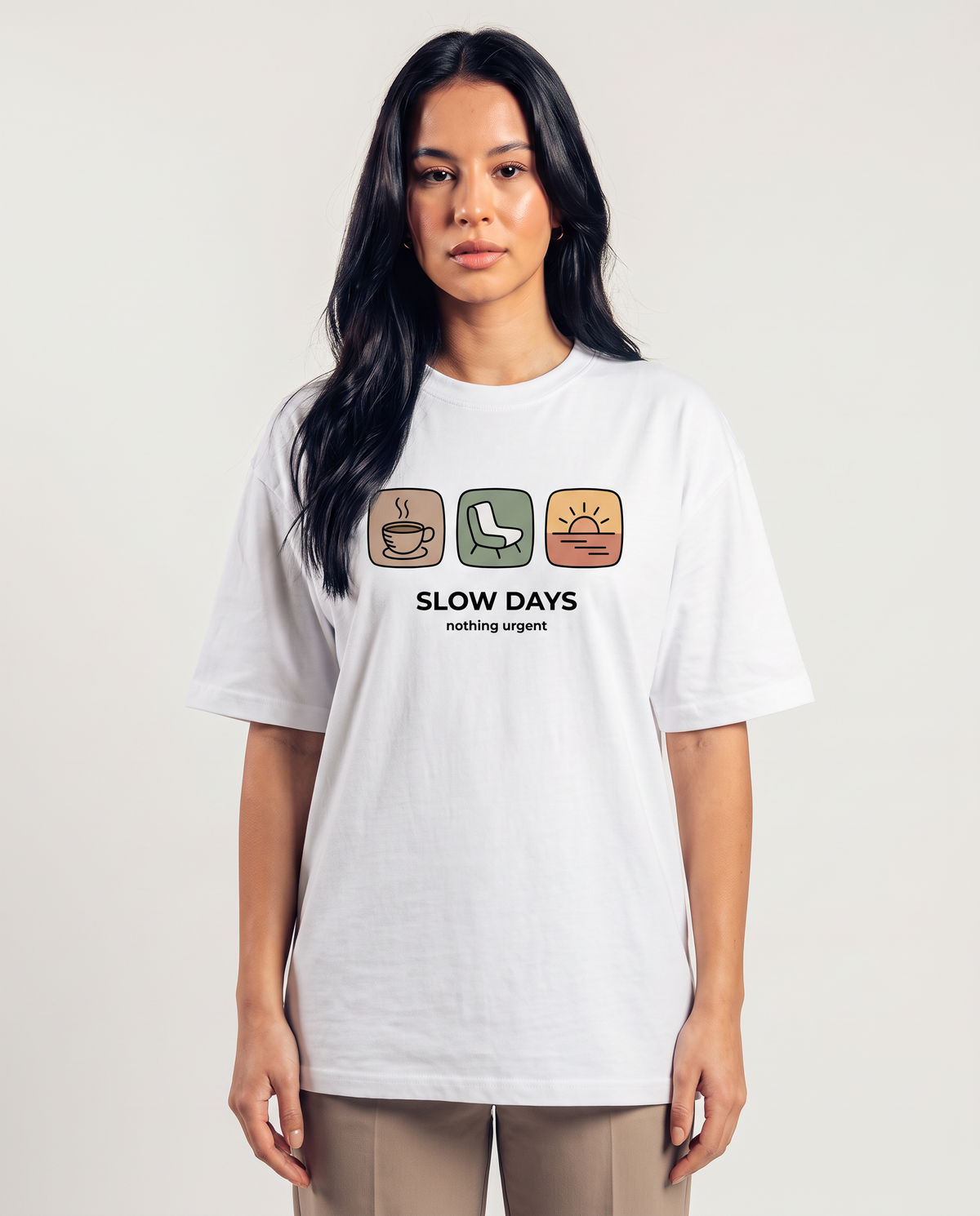 Slow Days - Female A